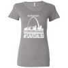 Ladies' Triblend Short Sleeve T-Shirt Thumbnail