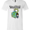 Men's Short Sleeve V-Neck T-Shirt Thumbnail