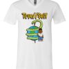 Men's Short Sleeve V-Neck T-Shirt Thumbnail