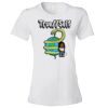 Women's Lightweight Ringspun T-Shirt Thumbnail