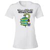 Women's Lightweight Ringspun T-Shirt Thumbnail