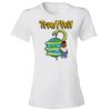 Women's Lightweight Ringspun T-Shirt Thumbnail